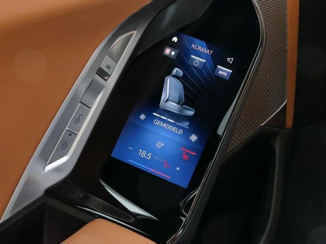 BMW i7 M-Sport Sedan