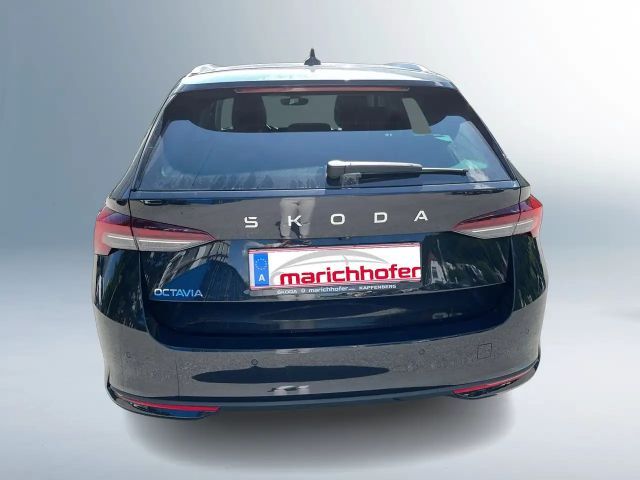 Skoda Octavia Selection