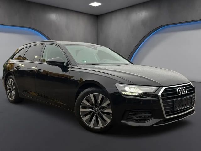 Audi A6 40 TDI Avant S-Tronic