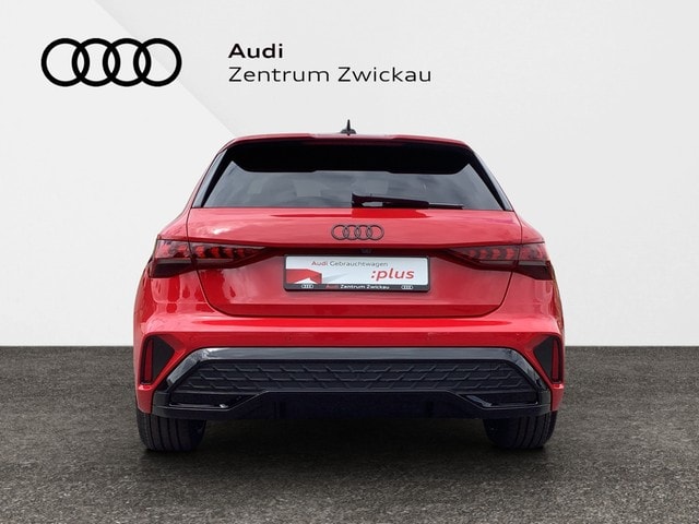 Audi A3 35 TFSI S-Line S-Tronic Sportback