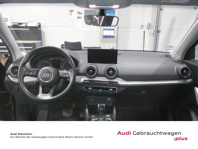 Audi Q2 35 TFSI S-Tronic