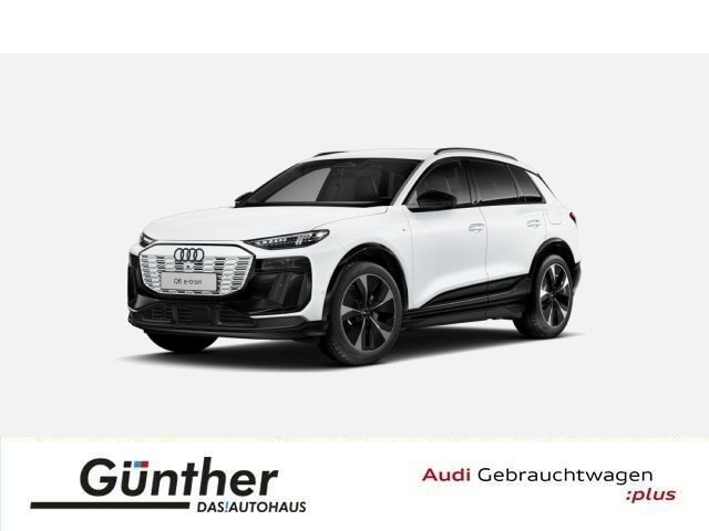 Audi Q6 e-tron Performance