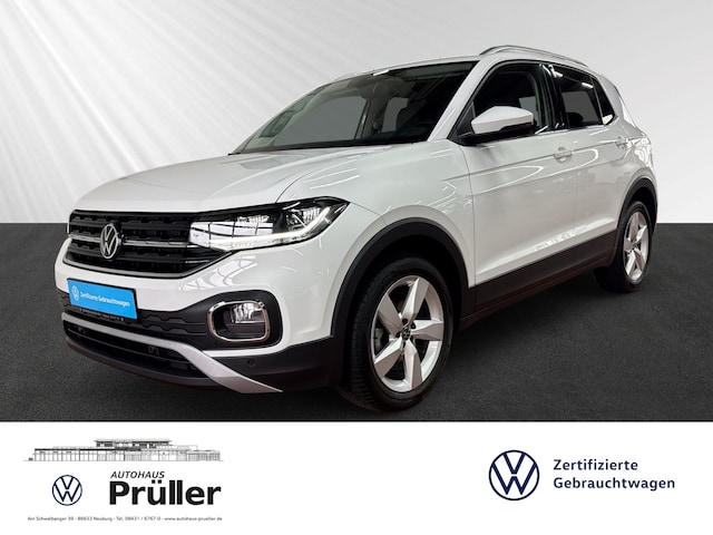 Volkswagen T-Cross 1.5 TSI DSG Style