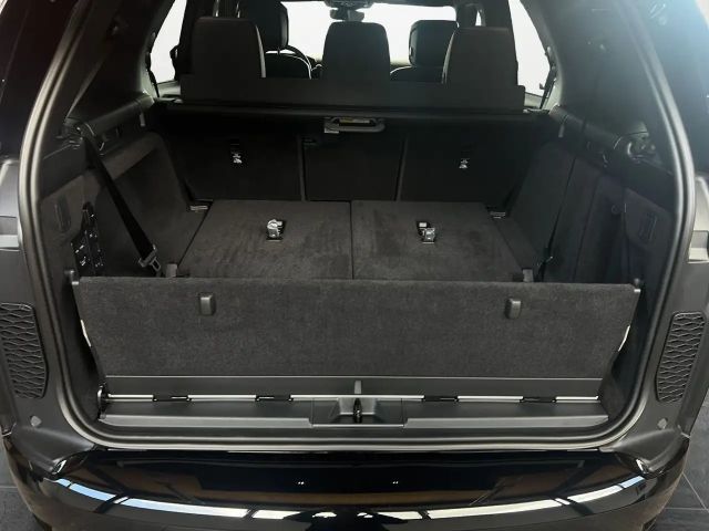 Land Rover Discovery Dynamic HSE