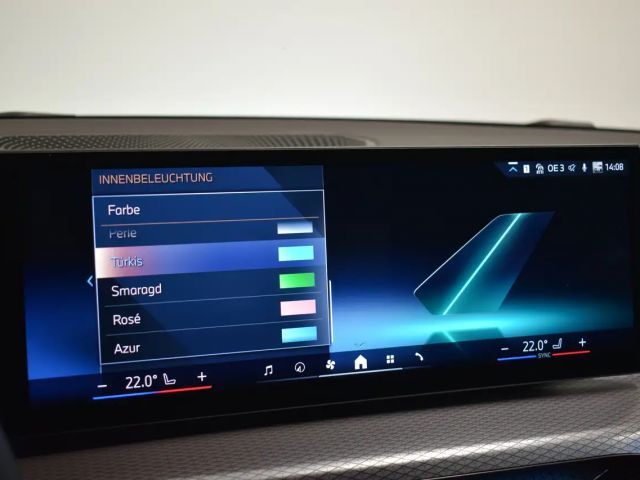 BMW 320 320d M-Sport Sedan