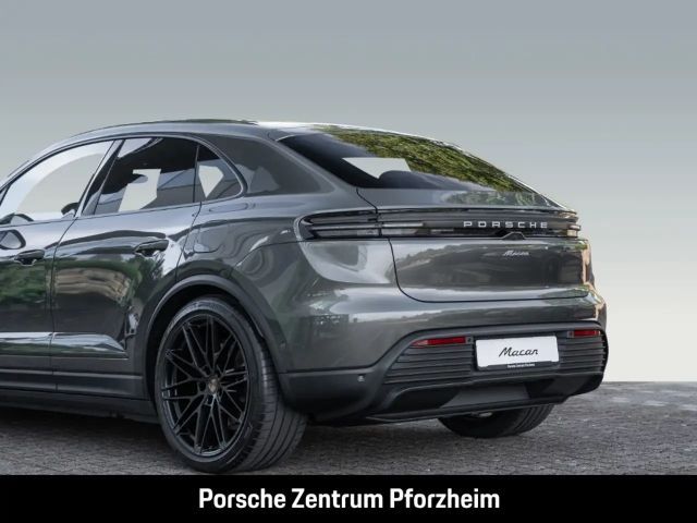 Porsche Macan BOSE Panorama Luftfederung Rückfahrkamera