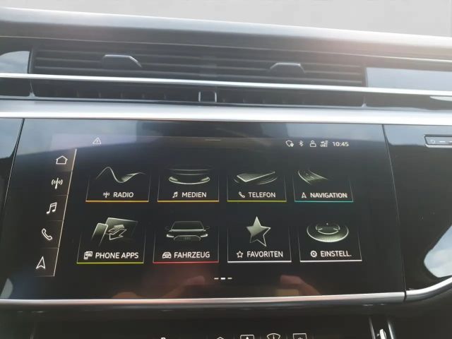 Audi A8 Hybride Quattro S-Line