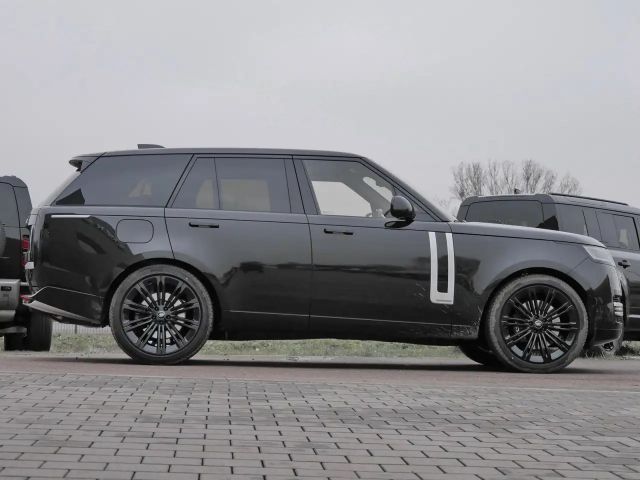 Land Rover Range Rover Autobiography P530