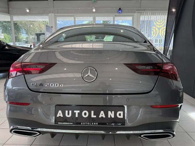 Mercedes-Benz CLA 200 AMG Line CLA 200 d Coupé