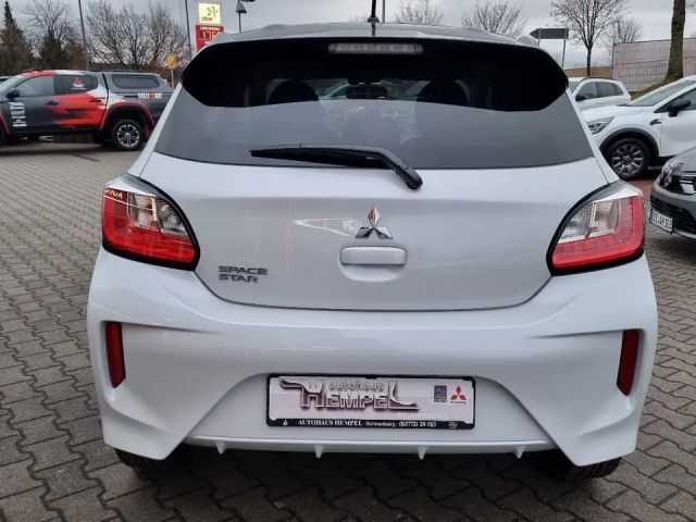 Mitsubishi Space Star MIVEC Star