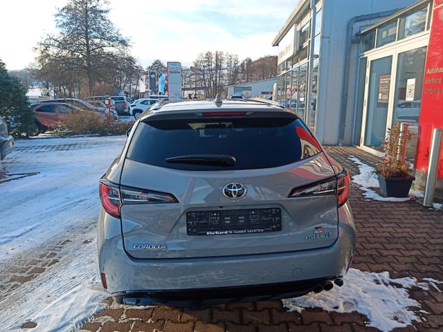 Toyota Corolla Basis GR Touring