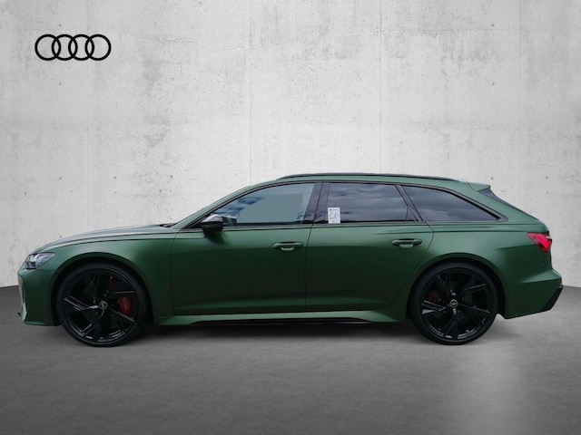 Audi RS6 Avant Quattro