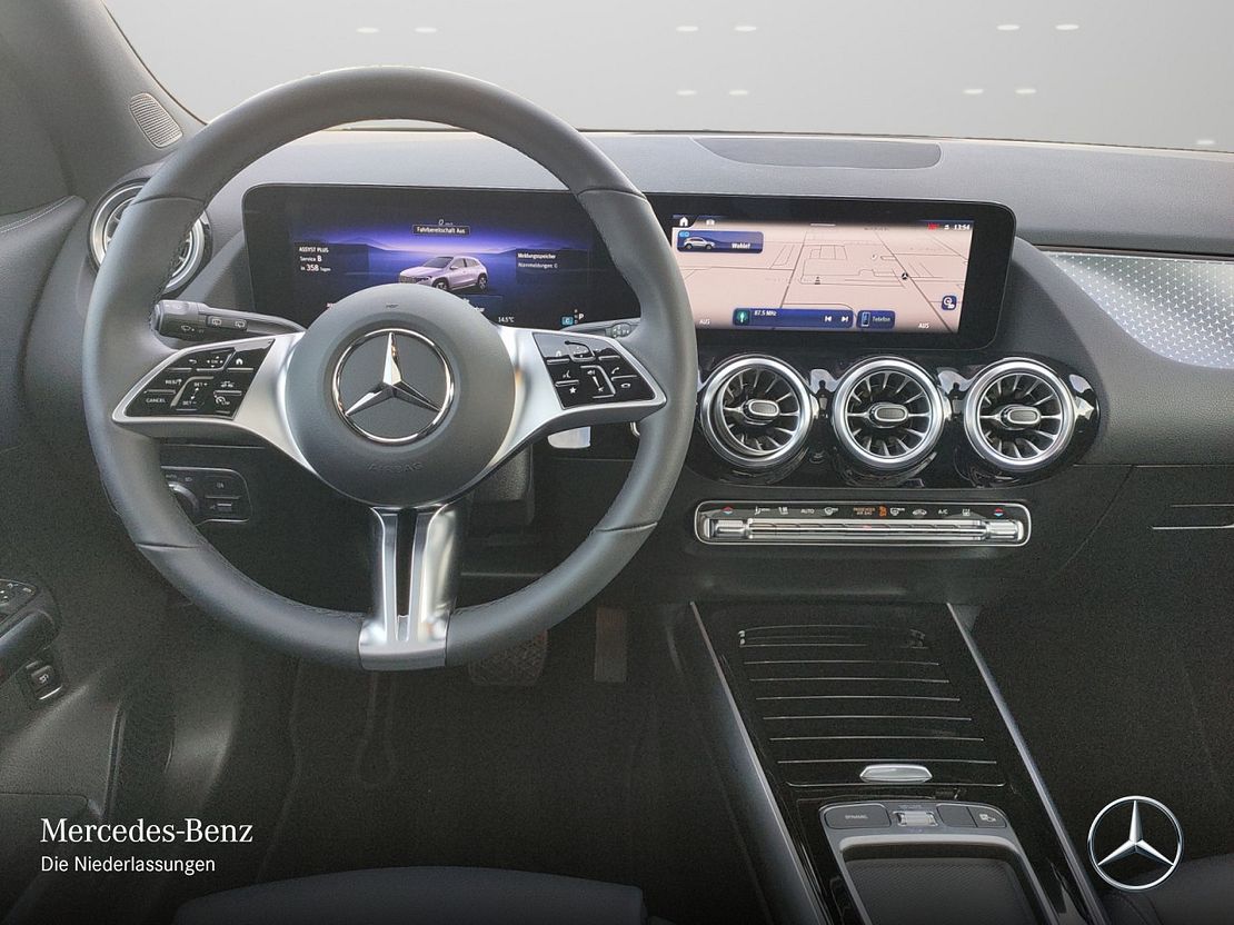 Mercedes-Benz EQA 250