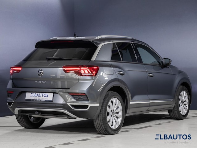 Volkswagen T-Roc Highline