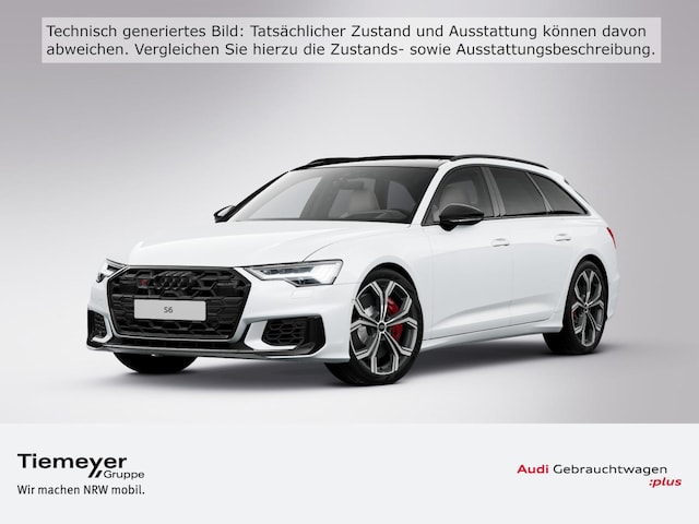 Audi S6 Avant Quattro