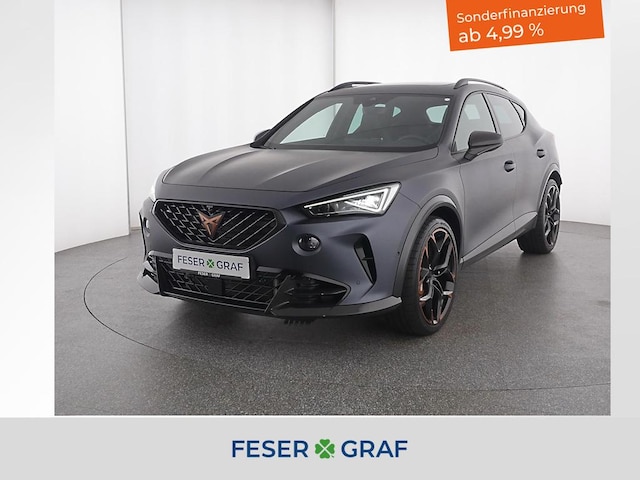 Cupra Formentor 2.0 TSI 4Drive DSG VZ5