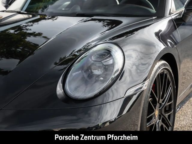 Porsche 992 Cabrio Carrera S