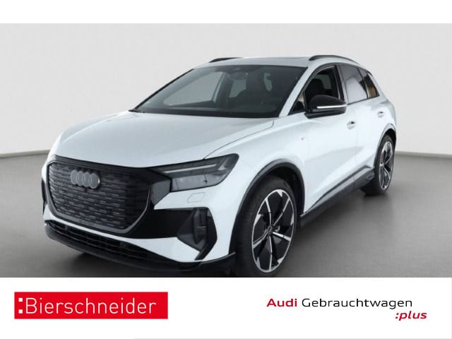 Audi Q4 e-tron SUV 45 e-tron Audi Q4 e-tron