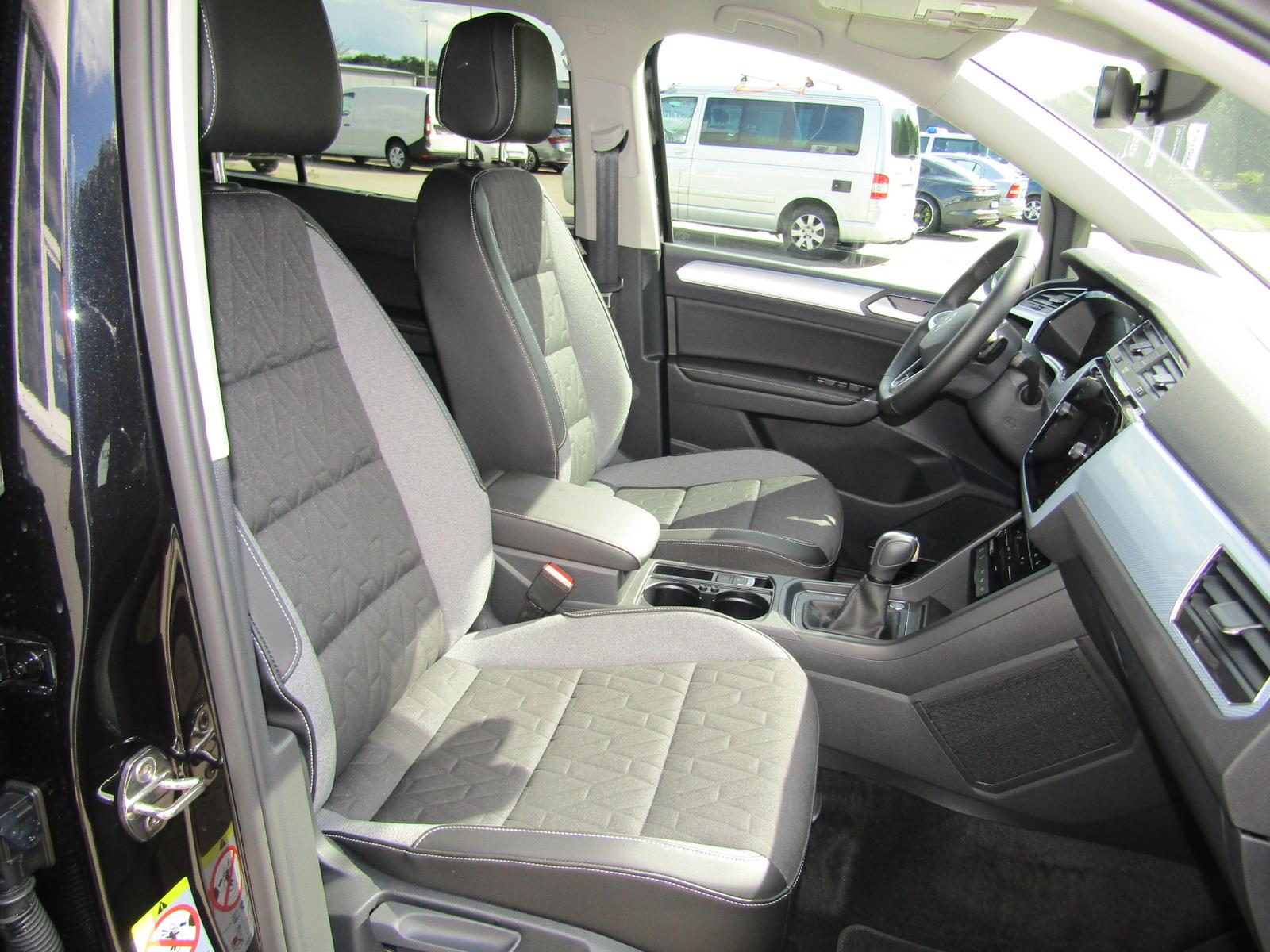 Volkswagen Touran 1.5 TSI Comfortline DSG