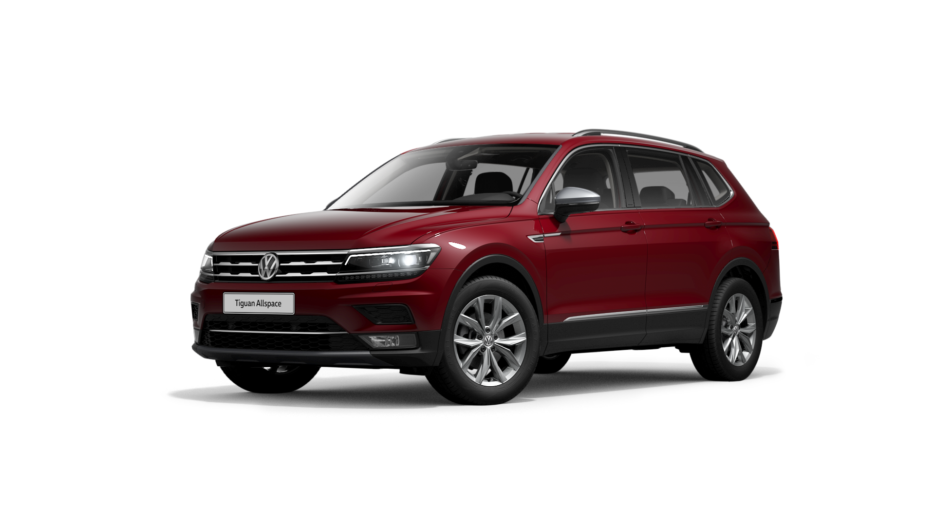 Volkswagen Tiguan Allspace DSG Highline