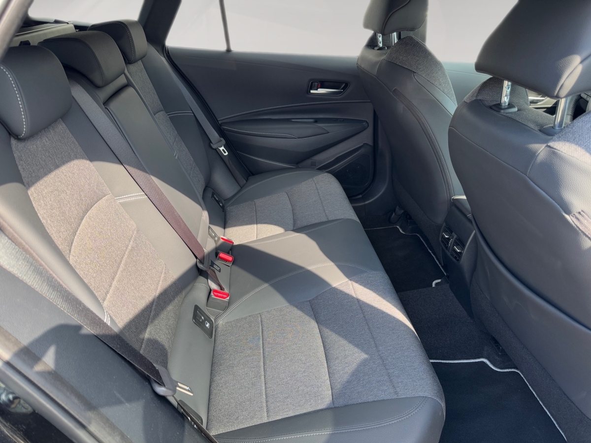 Toyota Corolla Team D Technik Touring