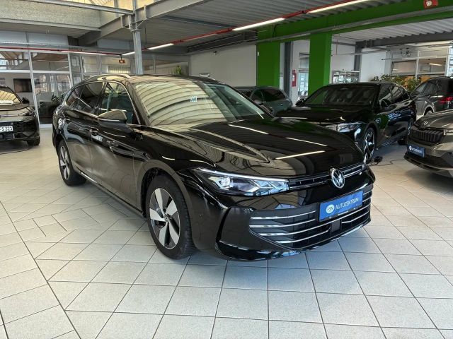 Volkswagen Passat 2.0 TDI Business DSG Variant