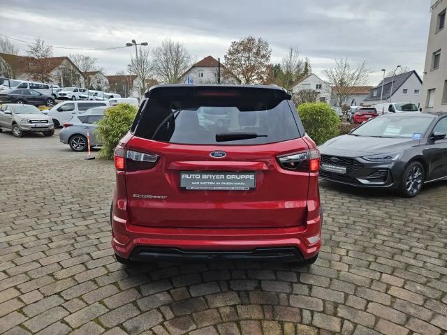 Ford EcoSport EcoBoost ST Line
