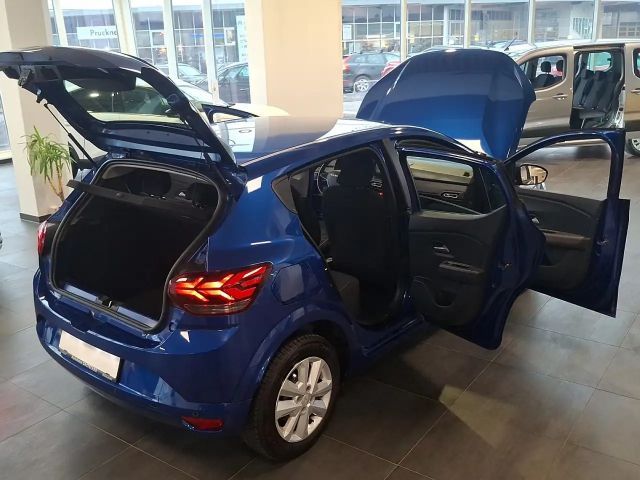 Dacia Sandero TCe 90