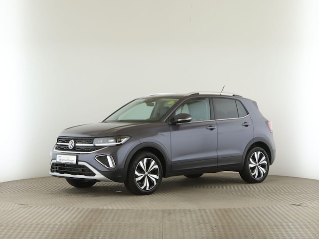 Volkswagen T-Cross 1.0 TSI IQ.Drive Style