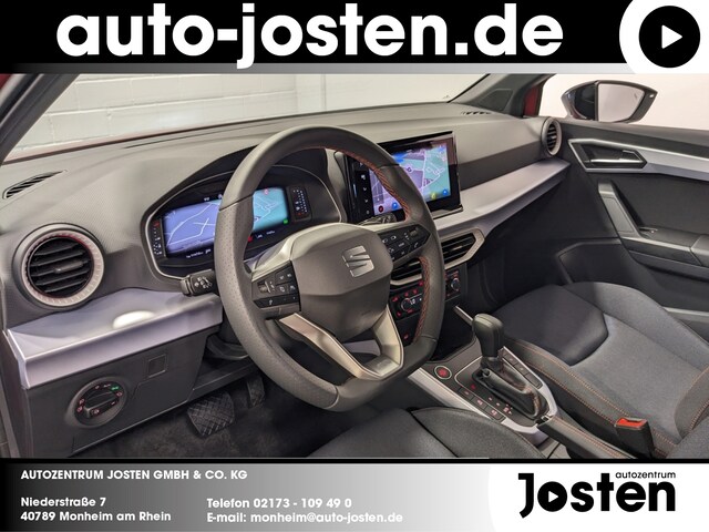 Seat Arona 1.5 TSI DSG FR-lijn