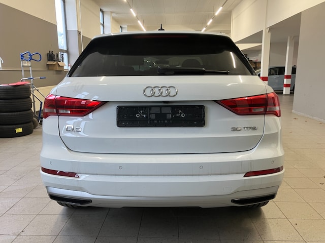 Audi Q3 35 TFSI S-Tronic