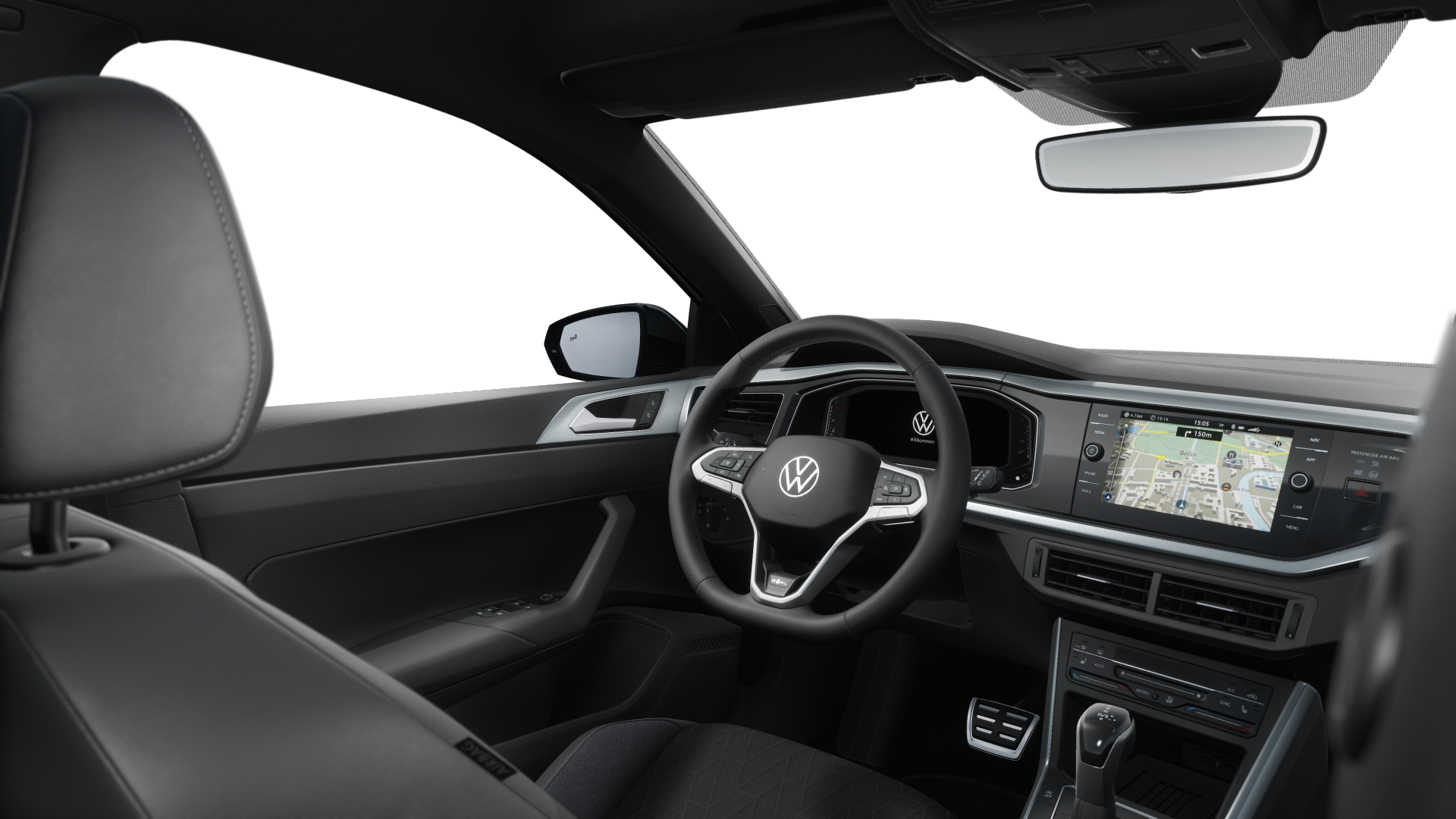 Volkswagen Polo 1.0 TSI DSG