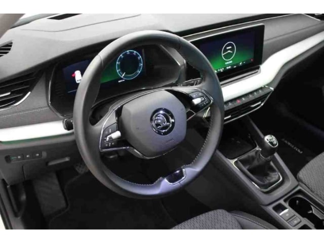 Skoda Octavia 2.0 TDI Combi Style Style