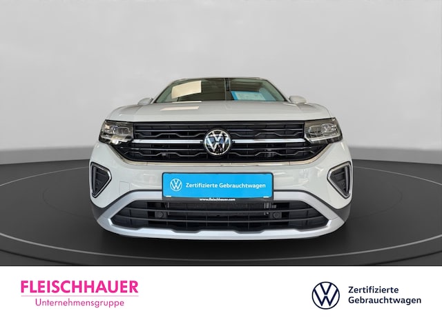 Volkswagen T-Cross Style