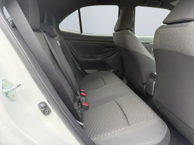 Toyota Yaris Cross Hybride