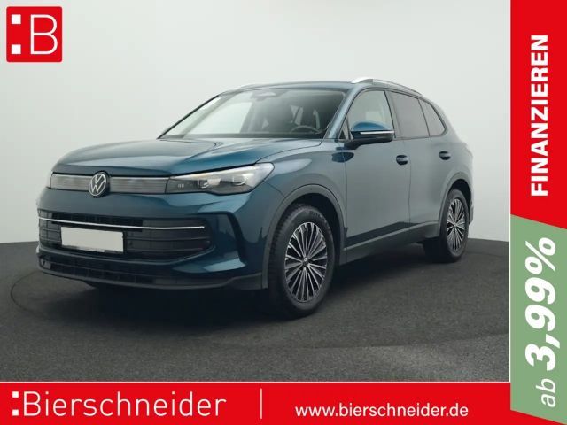 Volkswagen Tiguan 1.5 eTSI DSG