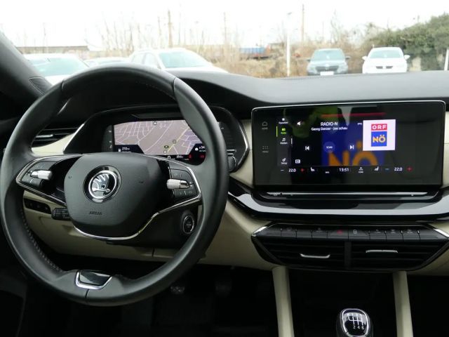 Skoda Octavia ACT Style Style