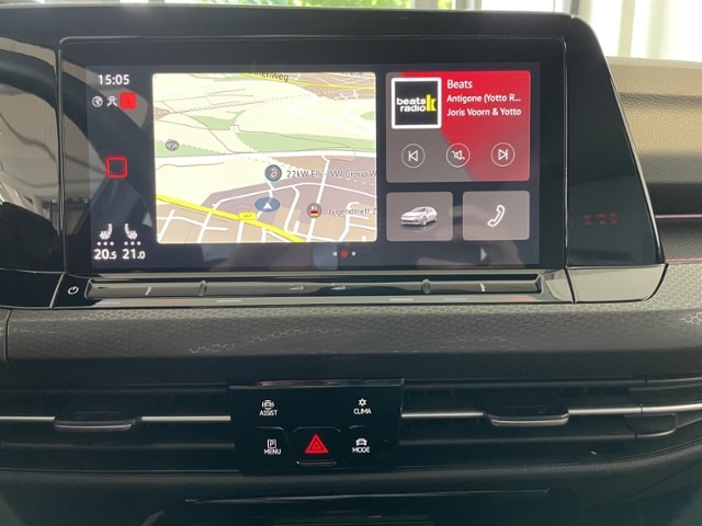 Volkswagen Golf 2.0 TSI DSG