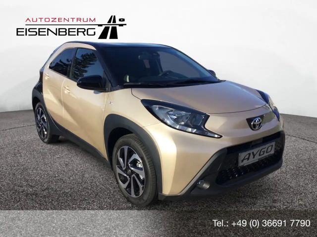 Toyota Aygo X 1.0 VVT-i