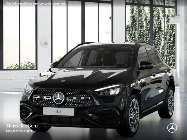 Mercedes-Benz GLA 200 GLA 200 d