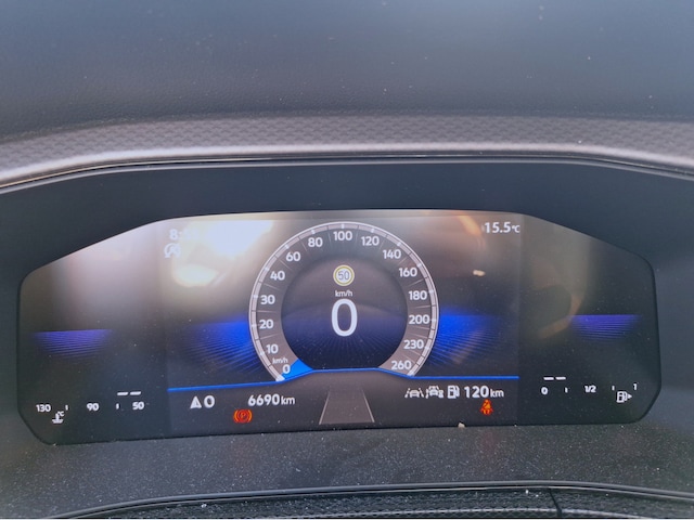 Volkswagen T-Cross 1.0 TSI Life