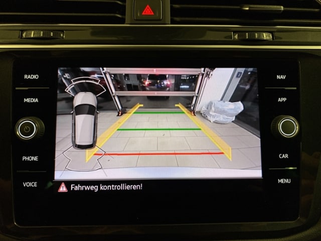 Volkswagen Tiguan 2.0 TSI 4Motion