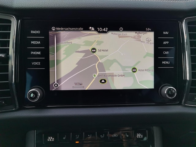 Skoda Kodiaq 2.0 TDI Tour