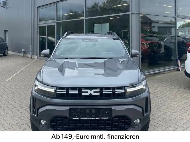 Dacia Duster Plus TCe 130