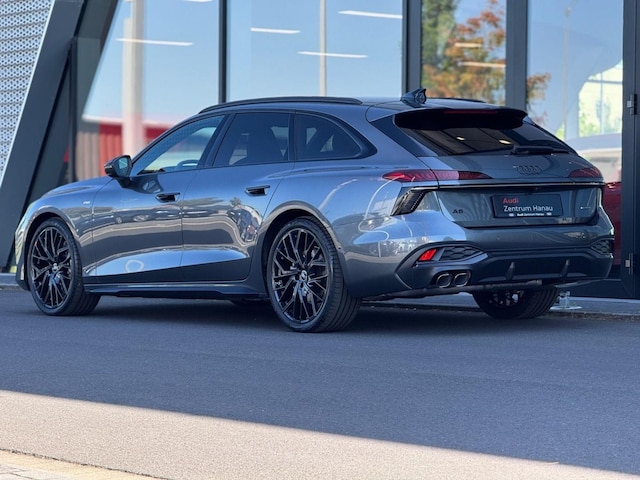 Audi A6 Avant Quattro S-Tronic