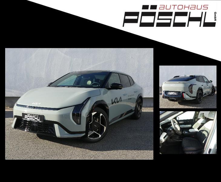 Kia EV4 81.4 kWh Fastback GT-Line