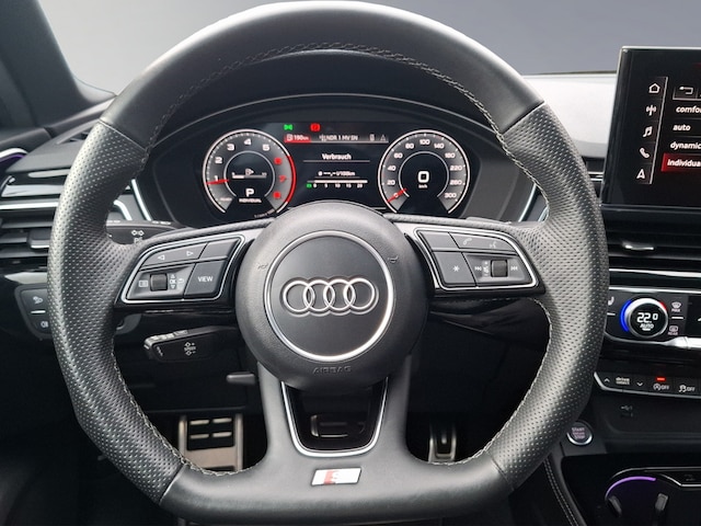 Audi A4 35 TFSI Avant S-Tronic