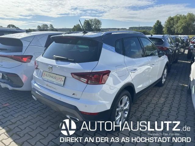 Seat Arona 1.5 TSI DSG FR-lijn