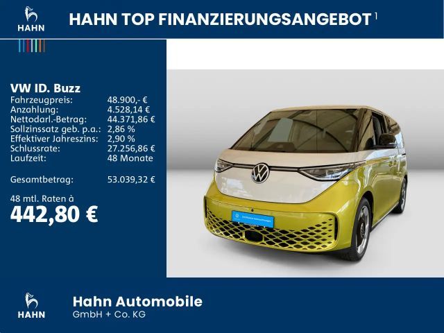 Volkswagen ID.Buzz Pro