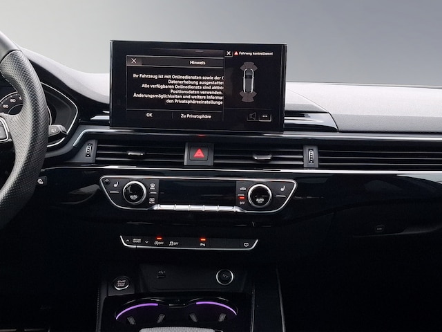 Audi A4 35 TFSI Avant S-Tronic